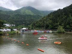 -梁野山景区