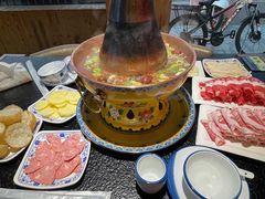 -苏完瓜尔佳氏·满洲涮肉(古方路店)