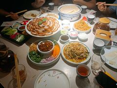 -额娘·现烙春饼烤鸭(太原总店)