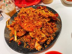 避风塘炒蟹-避风塘·金牌店·夜宵(金玉兰店)