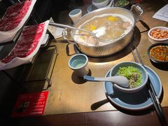 -左庭右院鲜牛肉火锅(新梅广场店)