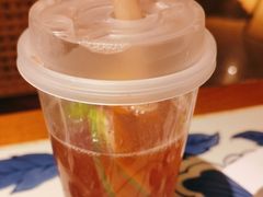 -绿茶餐厅(王府井永宁门店)