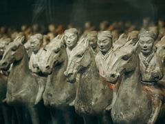 -汉景帝阳陵博物院