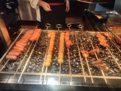 -环球约客烤涮自助(铜锣湾店)