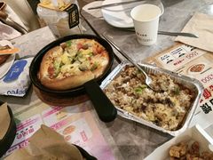 -必胜客(上海新南方商城PH店)