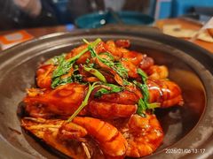 -蝦塘·中国餐馆(城墙南马道巷店)