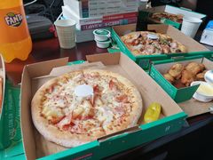 -棒约翰比萨·意面(松江开元店)
