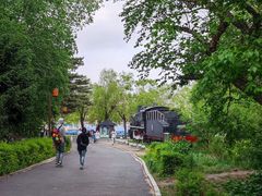 -长春市南湖公园