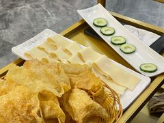 潮汕油炸豆腐竹-二刀潮牛(重庆光环购物公园店)