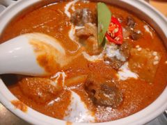 红咖喱牛肉-simply thai天泰(长泰广场店)