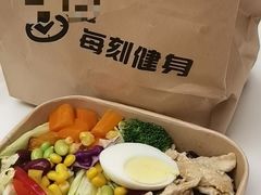 -每刻健身工作室(西直门店)