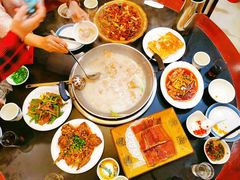 -老来福·非遗酸汤兔(凯旋路店)
