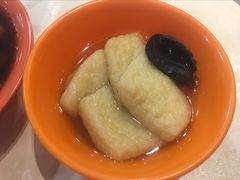 鸡汁回卤干-永和园酒楼