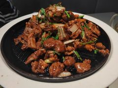 -悦融琥珀·京鲁菜·海味珍品(西单店)
