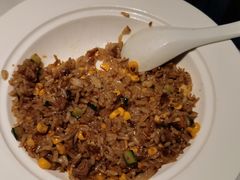 牛奶炒饭-阿五黄河大鲤鱼(纬三路店)