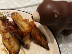 -华盛园卷子王农家菜水库鱼