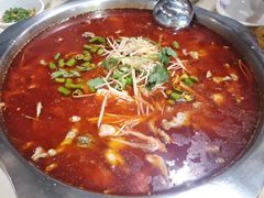 -味之溢美蛙仔姜兔·肥肠鱼•耗儿鱼(文星店)