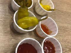 -The Habit Burger Grill 哈比特汉堡(爱琴海店)