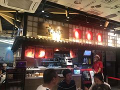 门面-京天红炸糕(天通苑华联店)