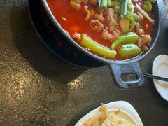 -湘肠香火锅店(团结湖店)