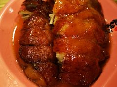 烧鸡-霸道川面馆(张江店)