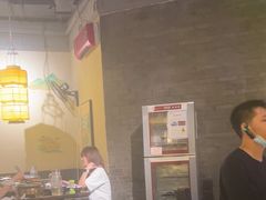 -绿茶餐厅(哈尔滨凯德店)
