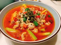 牛蛙-周渝食惦·酸菜鱼精致川菜(横岗店)