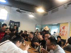大堂-朱洪元苏式面馆(绿宝广场店)