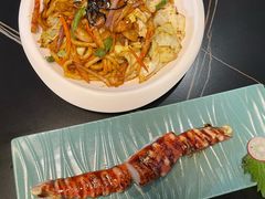 -鲑属寿司·火山石烧和牛(南城店)