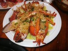 -蟹谢蒸鲜自助餐厅