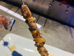 -很久以前羊肉串(打浦路店)