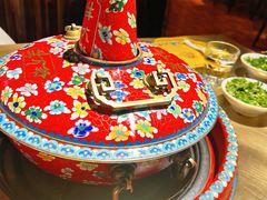 -羊大爷涮肉(亮马桥店)