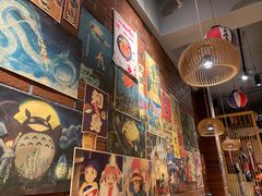 大堂-渔井食堂(新洲店)