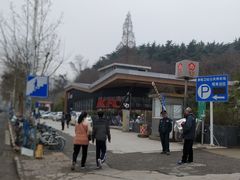-肯德基(孝陵卫地铁站店)