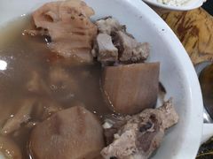 藕汤骨汤-雨田饭店