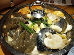 -千旬岛海鲜小聚(万达广场店)