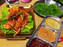 -金哲烤牛肠(海甸岛总店)