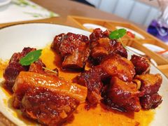 话梅小排-青梅酒肆PLUS(长白仙岛北路店)