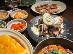 -Fuzzy Bistro 浮几韩餐·茶酒馆