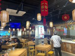 大堂-老城南.鸭血粉丝汤(夫子庙店)