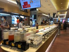自助取餐区-素满香·食养自助(天一广场店)