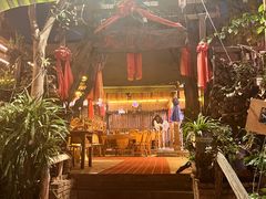 -火咂咂竹筒宴(告庄店)