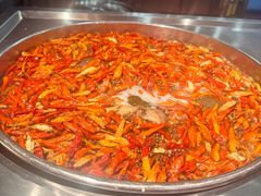 -海岛八号龙虾烧烤田鸡(蓝天路总店)