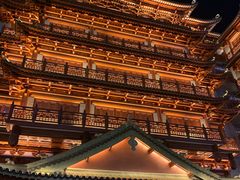 -大佛寺高级素食自助餐厅