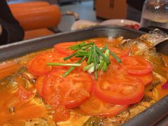 -闻溪有渔·活鱼现烤才好吃(太仓万达店)