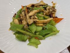 -沽上民肴·海鲜锅贴·天津菜(福州道鸿正家园店)