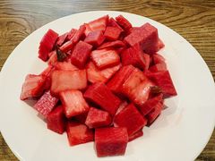 泡菜-清真吴记门钉肉饼·喜多利
