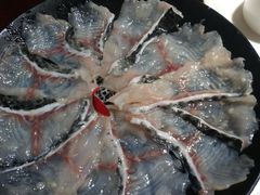 十秒黑鱼片-捞围鲜·港式打边炉(海阳路店)