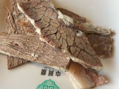 牛腱子-中阿兰牛肉面(悦海新天地店)