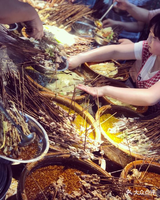 乐山鲜知味钵钵鸡图片 - 第1259张